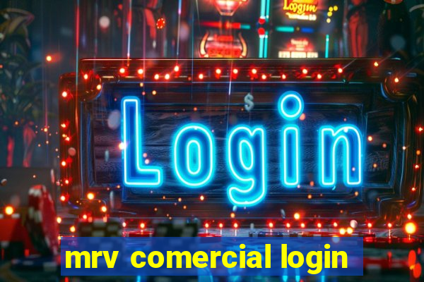 mrv comercial login